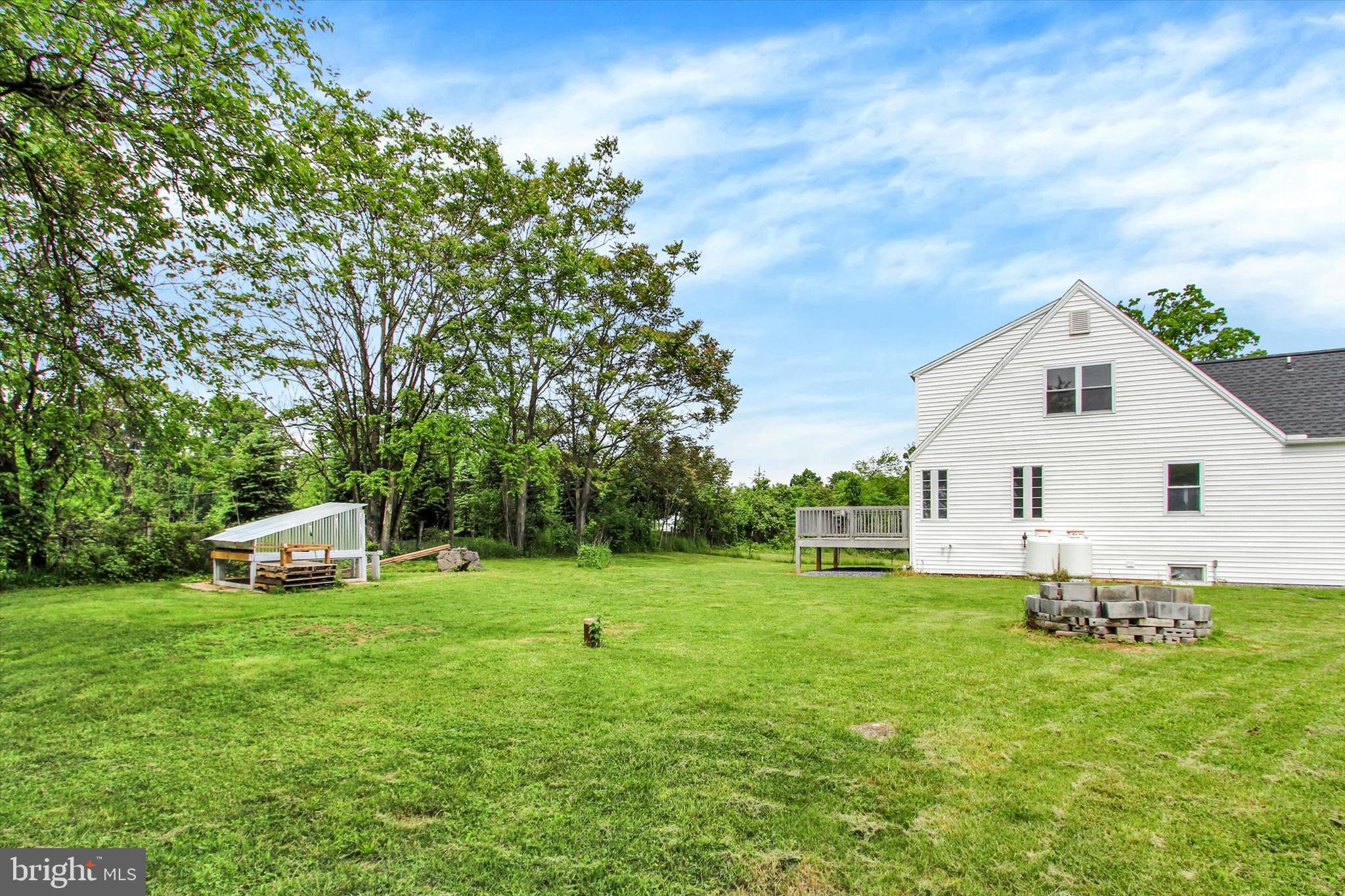 651 Alexander Spring Road Carlisle, PA 17015 - Photo 4 of 28 a view of a house with a yard
