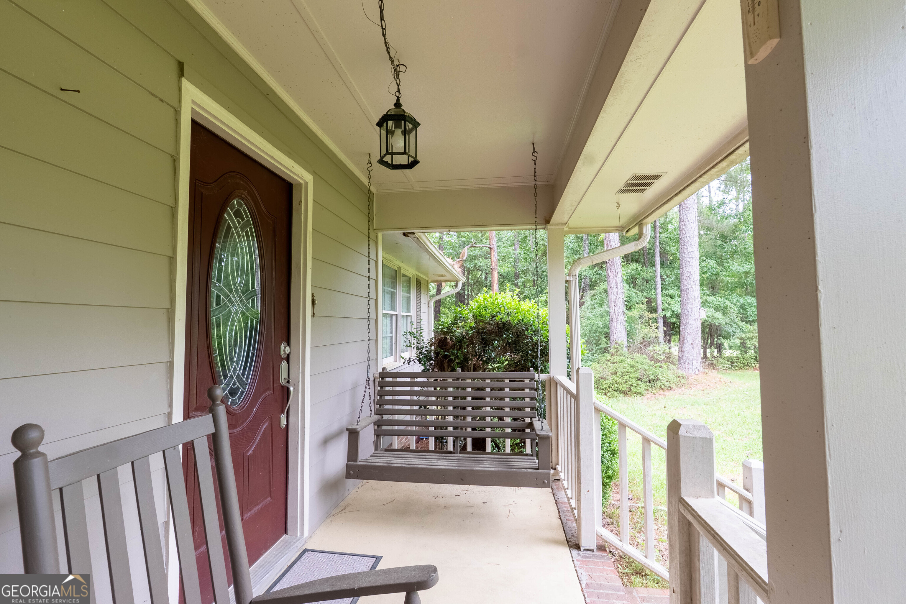 139 Cords Bridge Road Northeast Milledgeville, GA 31061 - Photo 34 of 35 a view of a entryway door front of a house