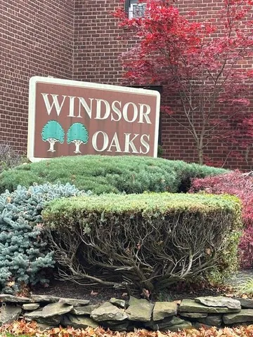 a view of outdoor space with wooden fence