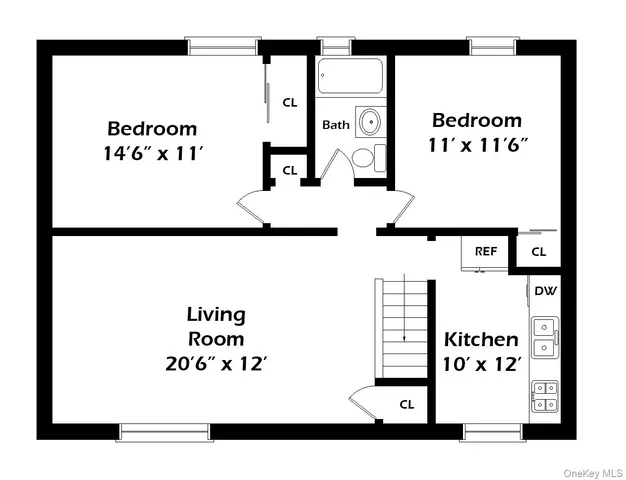 $382,000 | 219-07 74th Avenue, Unit 447B2 | Oakland Gardens