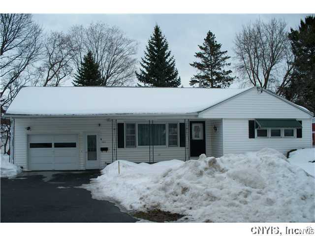 103 Whitmore Road Salina, NY 13212 - Photo 1 of 1 Exterior Front