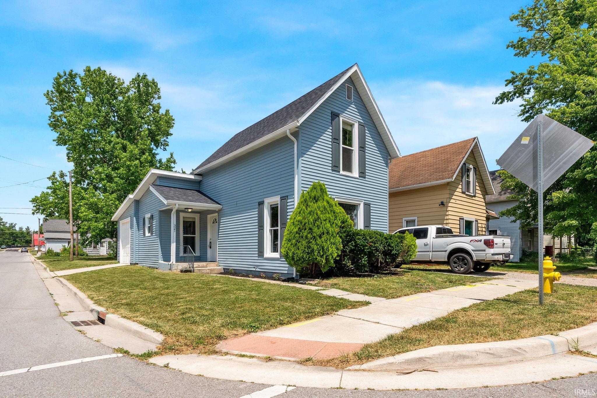 321 West Oakridge Ave  