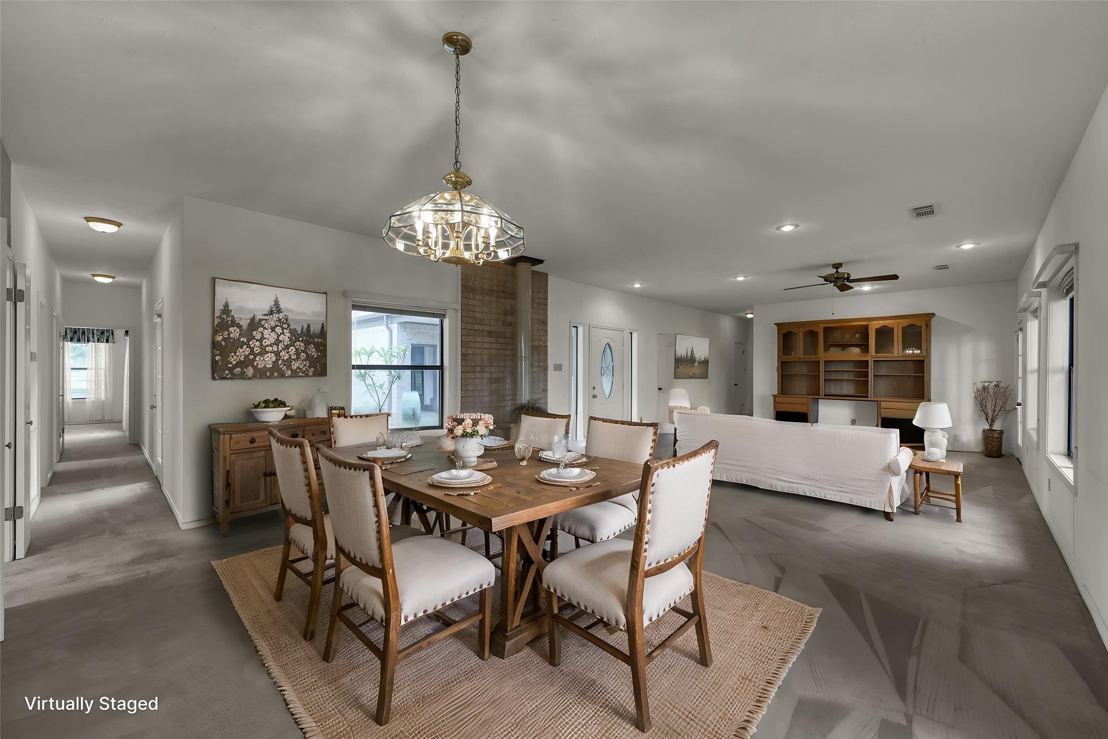 273 Augusta Drive Trinity, TX 75862 - Photo 8 of 50 (virtually staged)