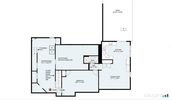 $2,500 | 4 Dover Circle, Newtown, CT 06470