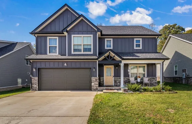 $394,999 | 645 Battery Court, Clarksville, TN 37042