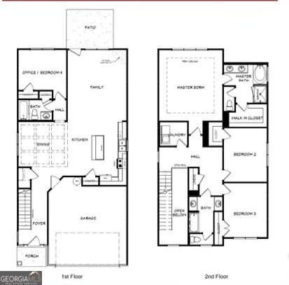 11205 Cornerstone Lane Hampton, GA 30228 - Photo 2 of 2 unknown