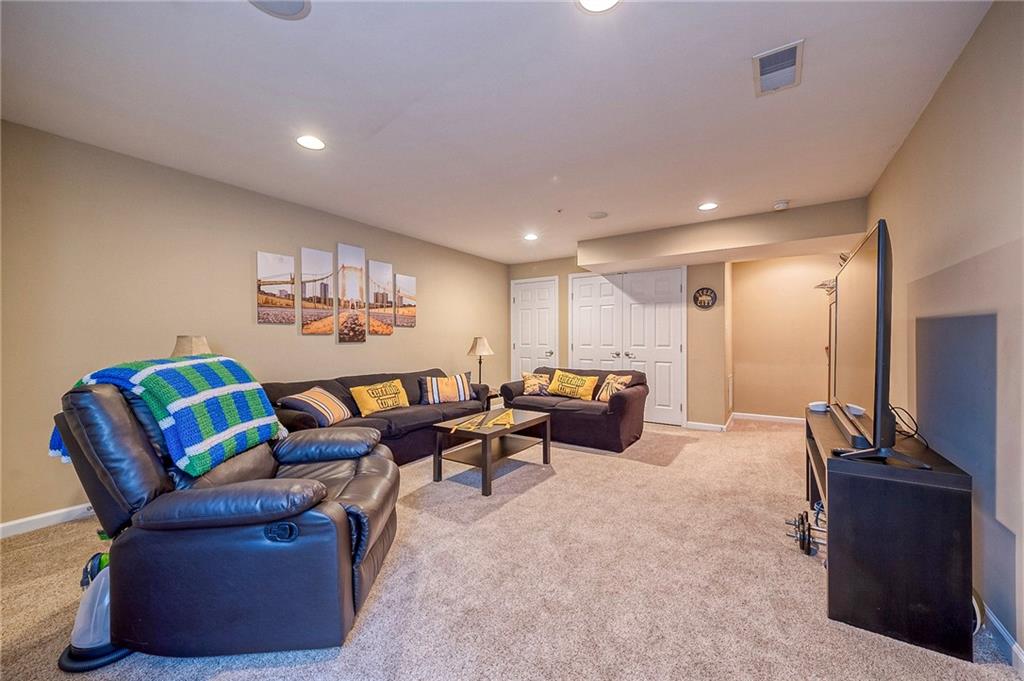 204 Broadstone Drive Mars, PA 16046 - Photo 26 of 32 a living room with furniture