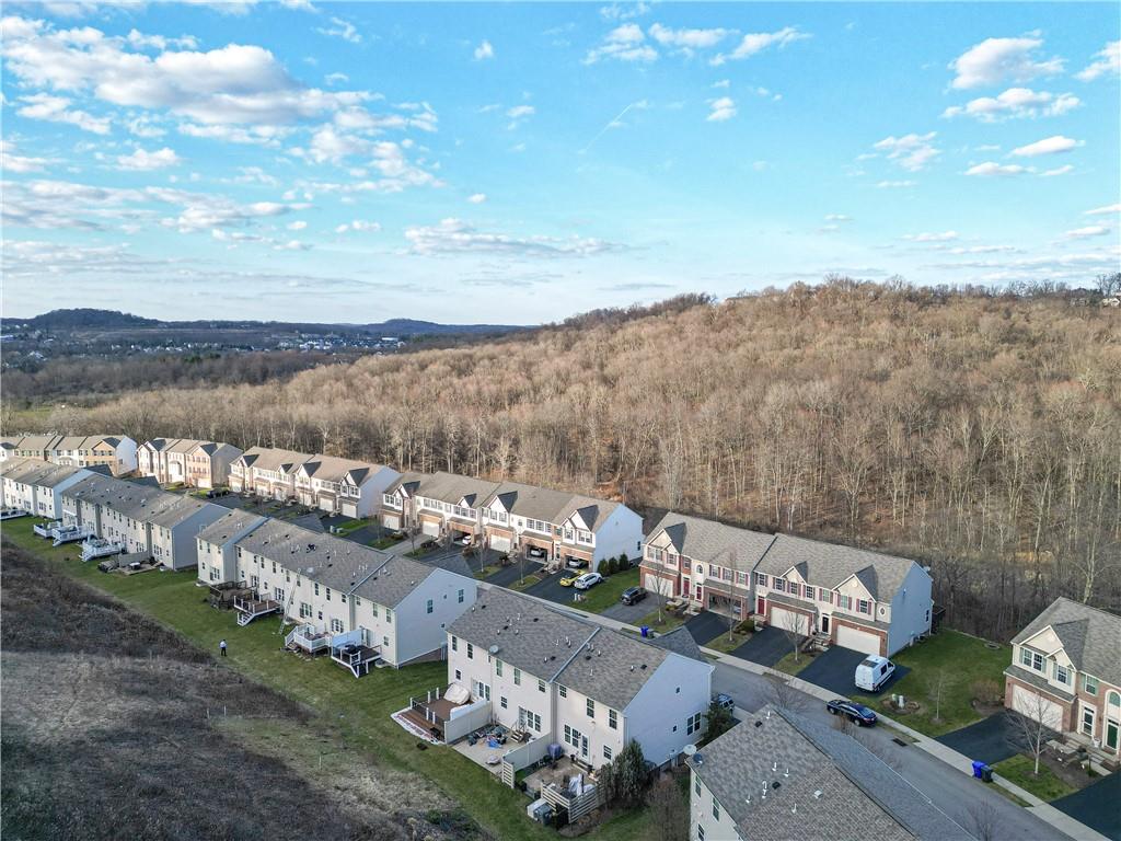 204 Broadstone Drive Mars, PA 16046 - Photo 29 of 32 a view of a city from a lake
