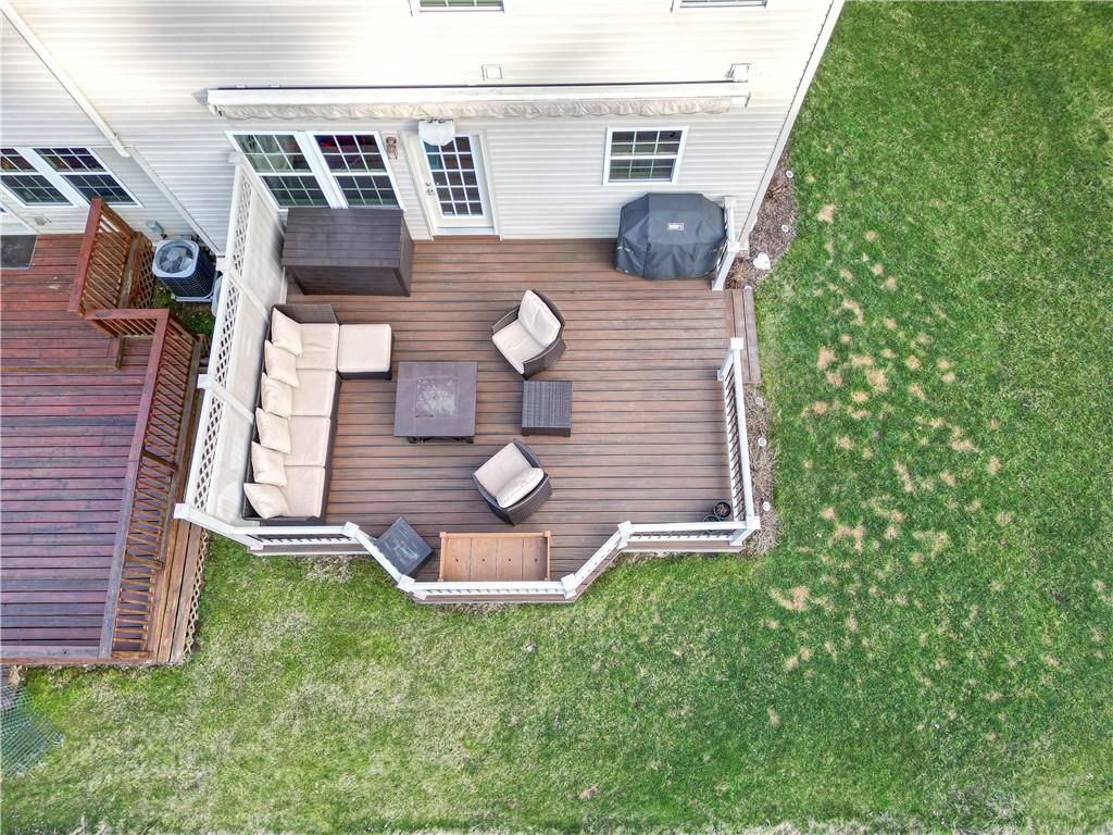 204 Broadstone Drive Mars, PA 16046 - Photo 32 of 32 a view of outdoor space and yard