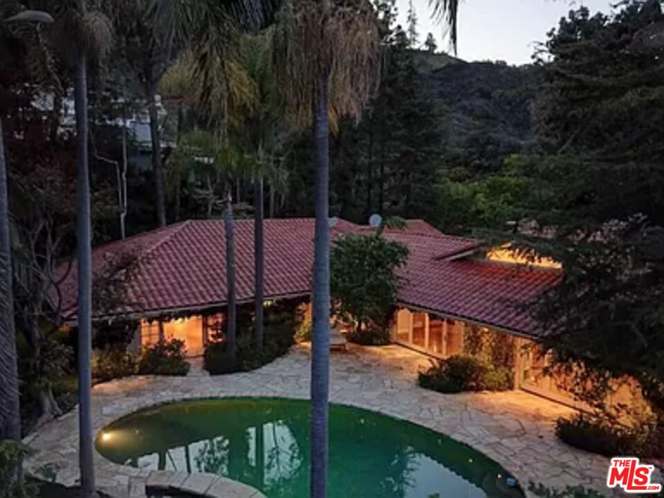 1681 Stone Canyon Road Los Angeles, CA 90077 - Photo 31 of 41