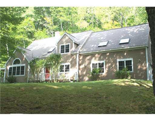 511 Molyneaux Road Camden, ME 04843 - Photo 1 of 8 Exterior Front.