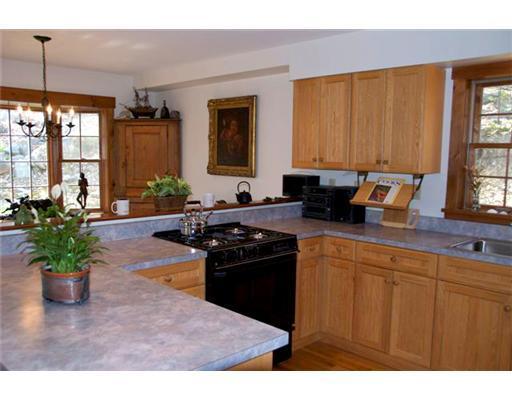 511 Molyneaux Road Camden, ME 04843 - Photo 2 of 8 Kitchen. View of Kitchen looking...