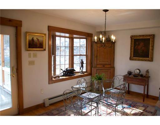 511 Molyneaux Road Camden, ME 04843 - Photo 3 of 8 Dining Room. View of Dining Room...