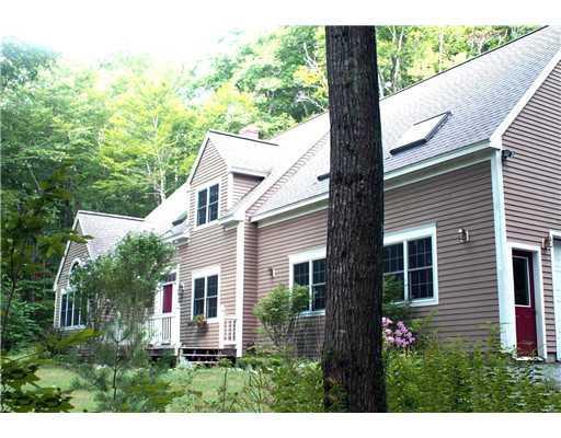 511 Molyneaux Road Camden, ME 04843 - Photo 7 of 8 Exterior Front.