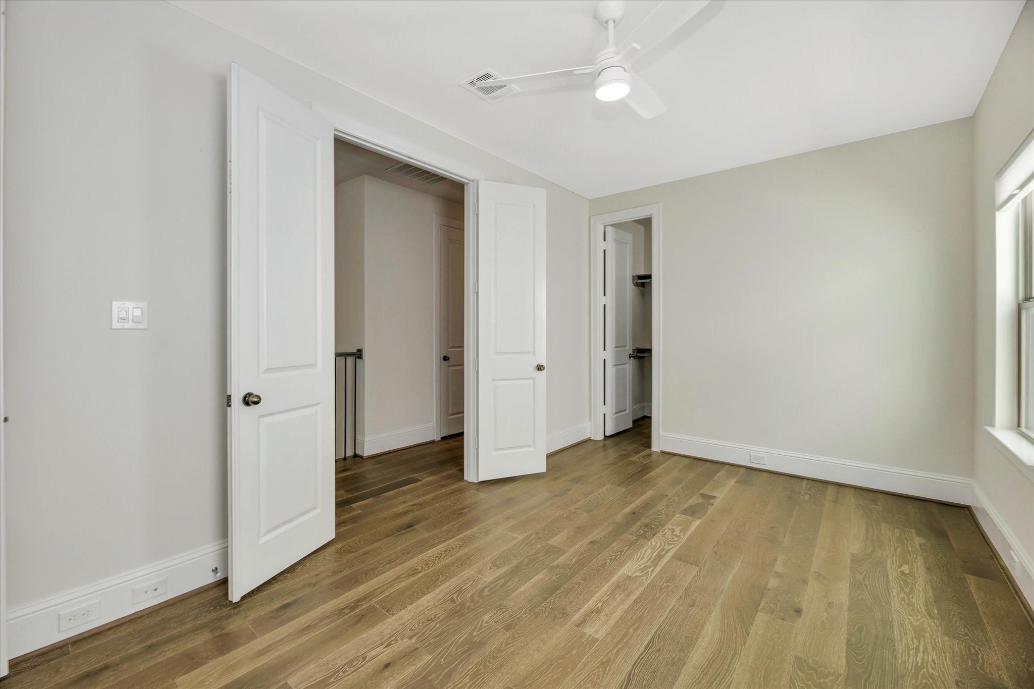 540 West 26th Street, Unit A Houston, TX 77008 - Photo 41 of 47 Third floor bed room or office.