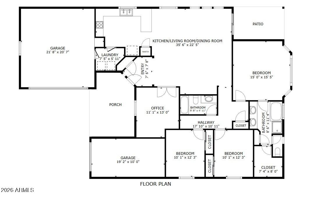 2319 West Beverly Rd. Phoenix, AZ 85041 - Photo 28 of 28