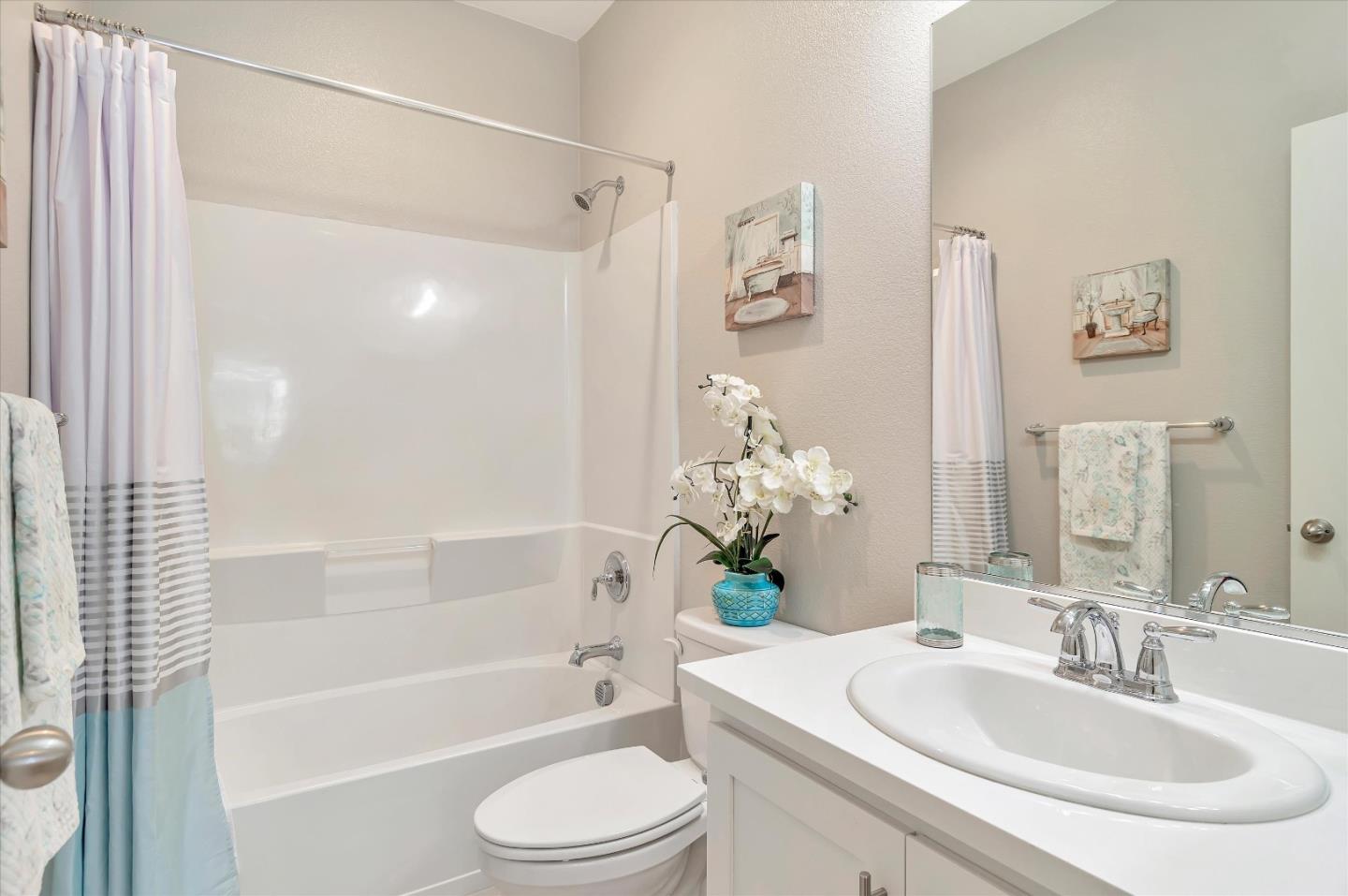 305 Wild Rose Way Milpitas, CA 95035 - Photo 20 of 41 a bathroom with a bathtub shower sink and toilet