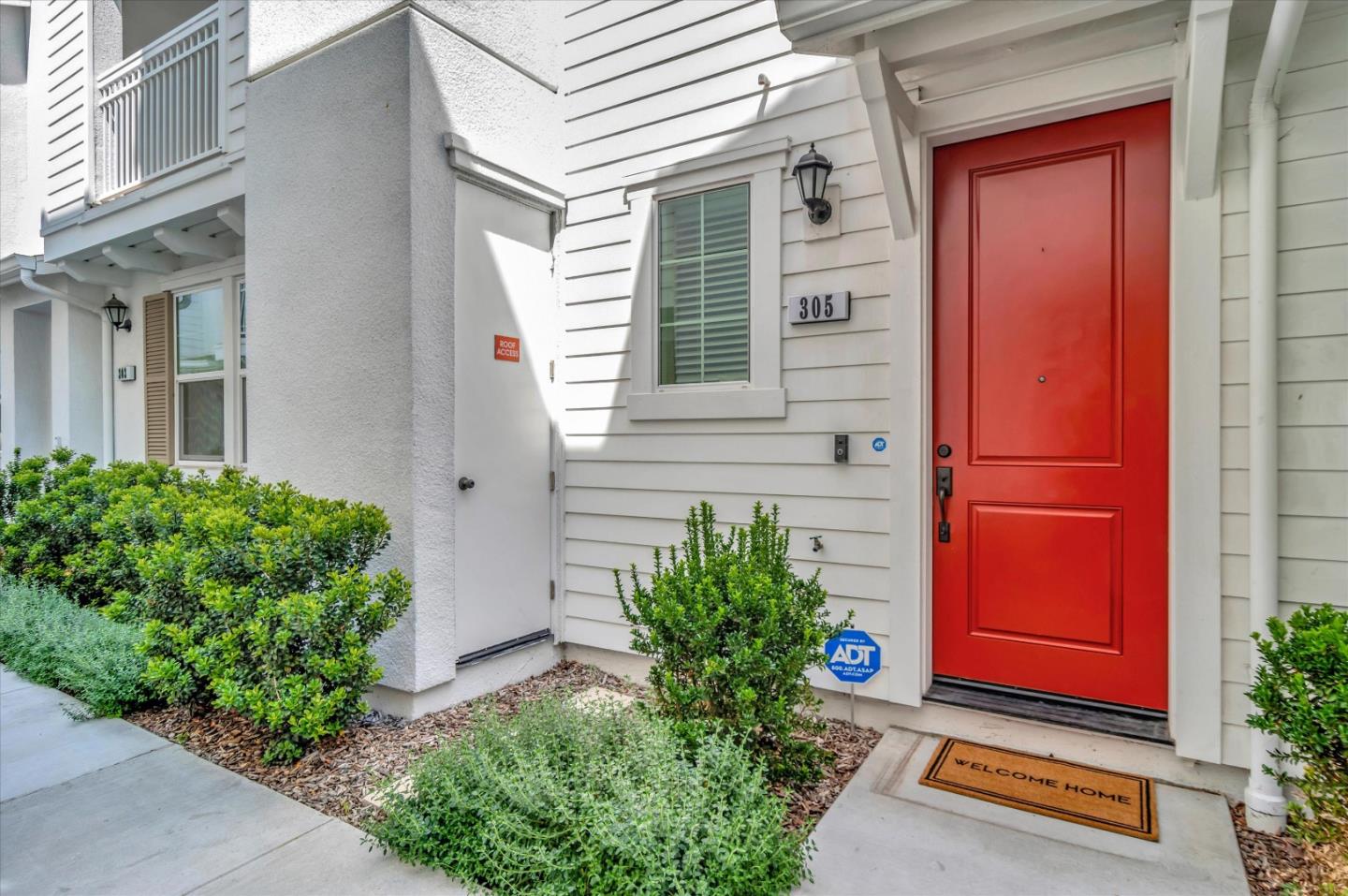 305 Wild Rose Way Milpitas, CA 95035 - Photo 22 of 41 a view of front door