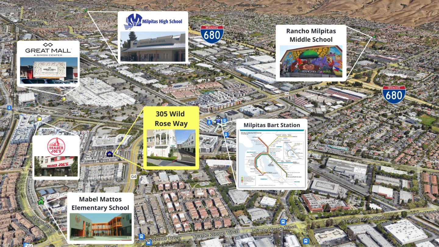 305 Wild Rose Way Milpitas, CA 95035 - Photo 30 of 41