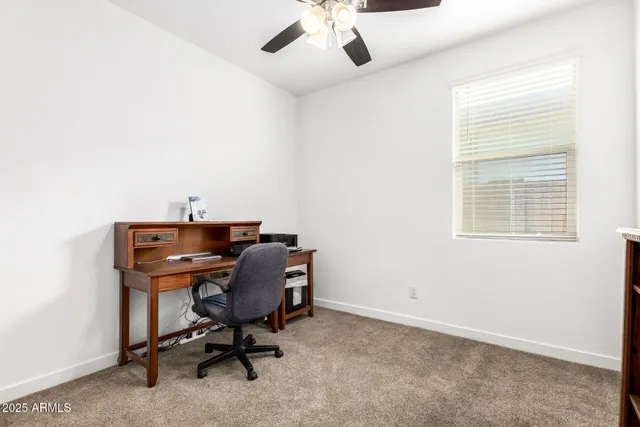 a view of a house with entertaining space