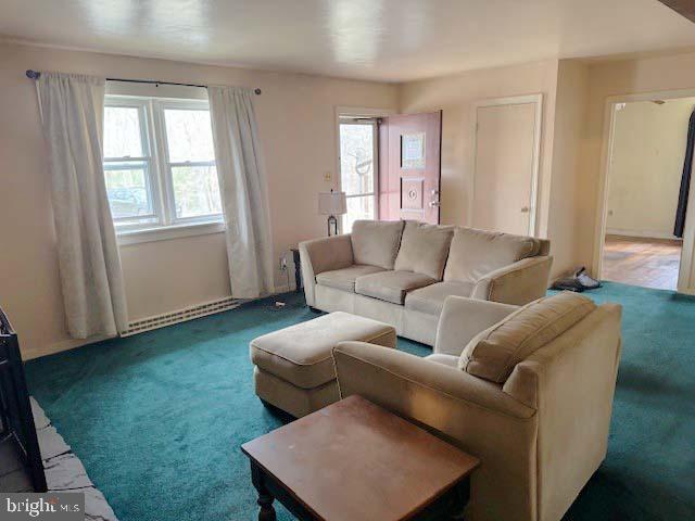 9285 Old Stagecoach Road La Plata, MD 20646 - Photo 8 of 14 a living room with furniture and a window