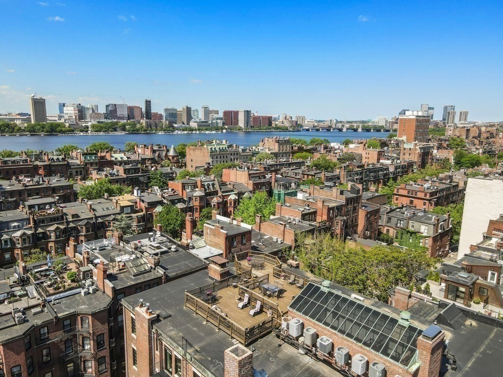 333 Commonwealth Avenue, Unit PH22 Boston, MA 02115 - Photo 32 of 42 a view of city