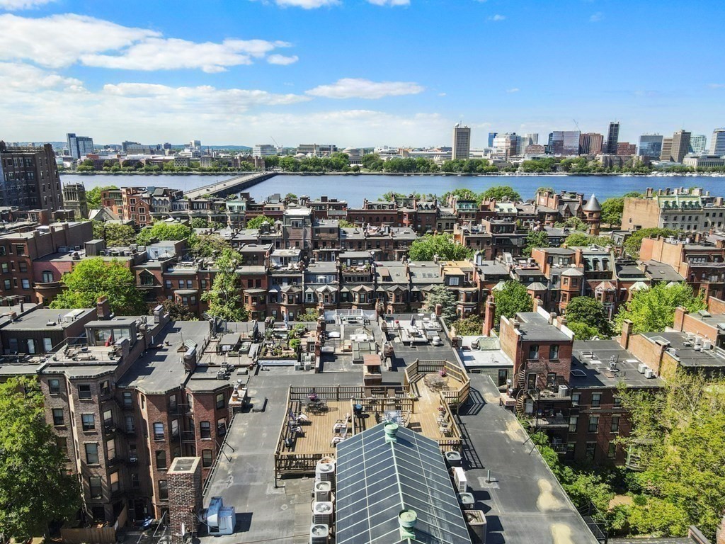 333 Commonwealth Avenue, Unit PH22 Boston, MA 02115 - Photo 33 of 42 a view of a city