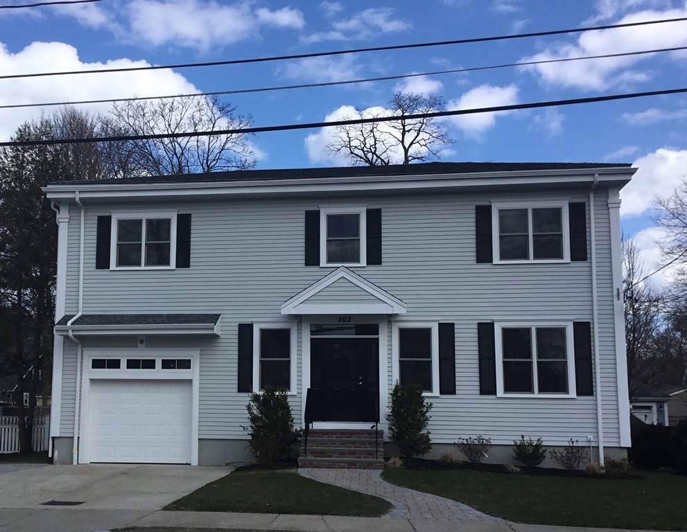 202 Winslow Road Newton, MA 02468 - Photo 1 of 18