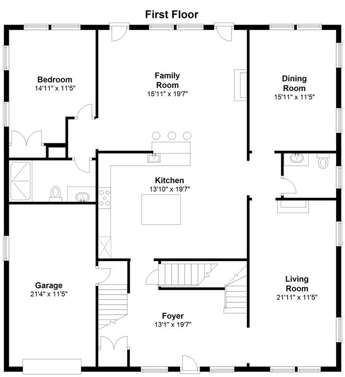 202 Winslow Road Newton, MA 02468 - Photo 17 of 18