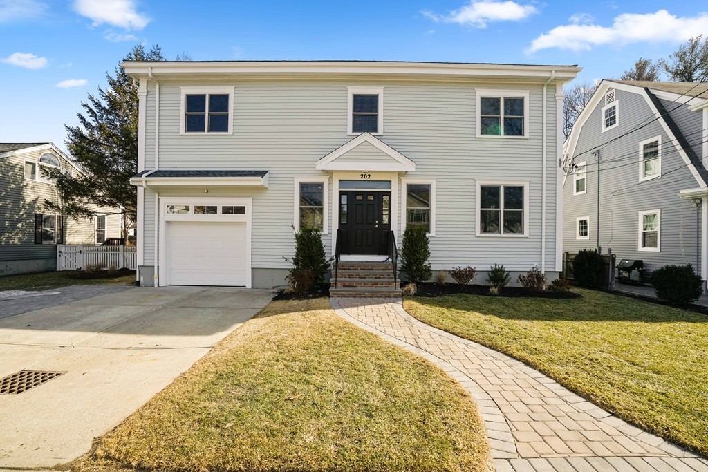 202 Winslow Road Newton, MA 02468 - Photo 2 of 18