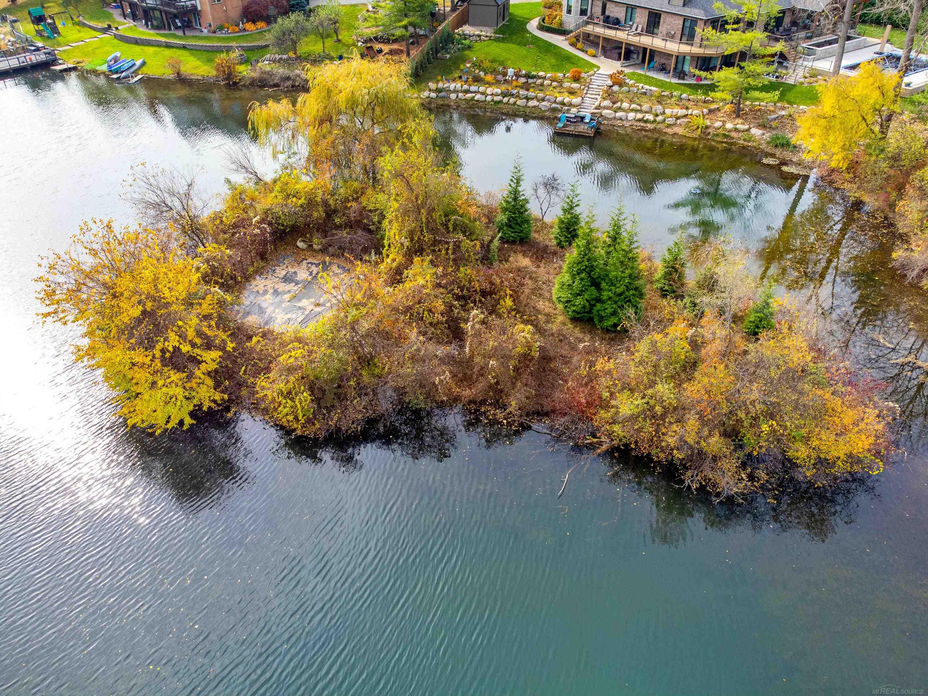 6111 West Road Washington, MI 48094 - Photo 17 of 69 Own Private Island