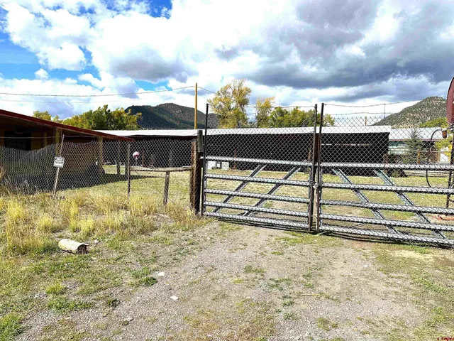 a room with gym equipment