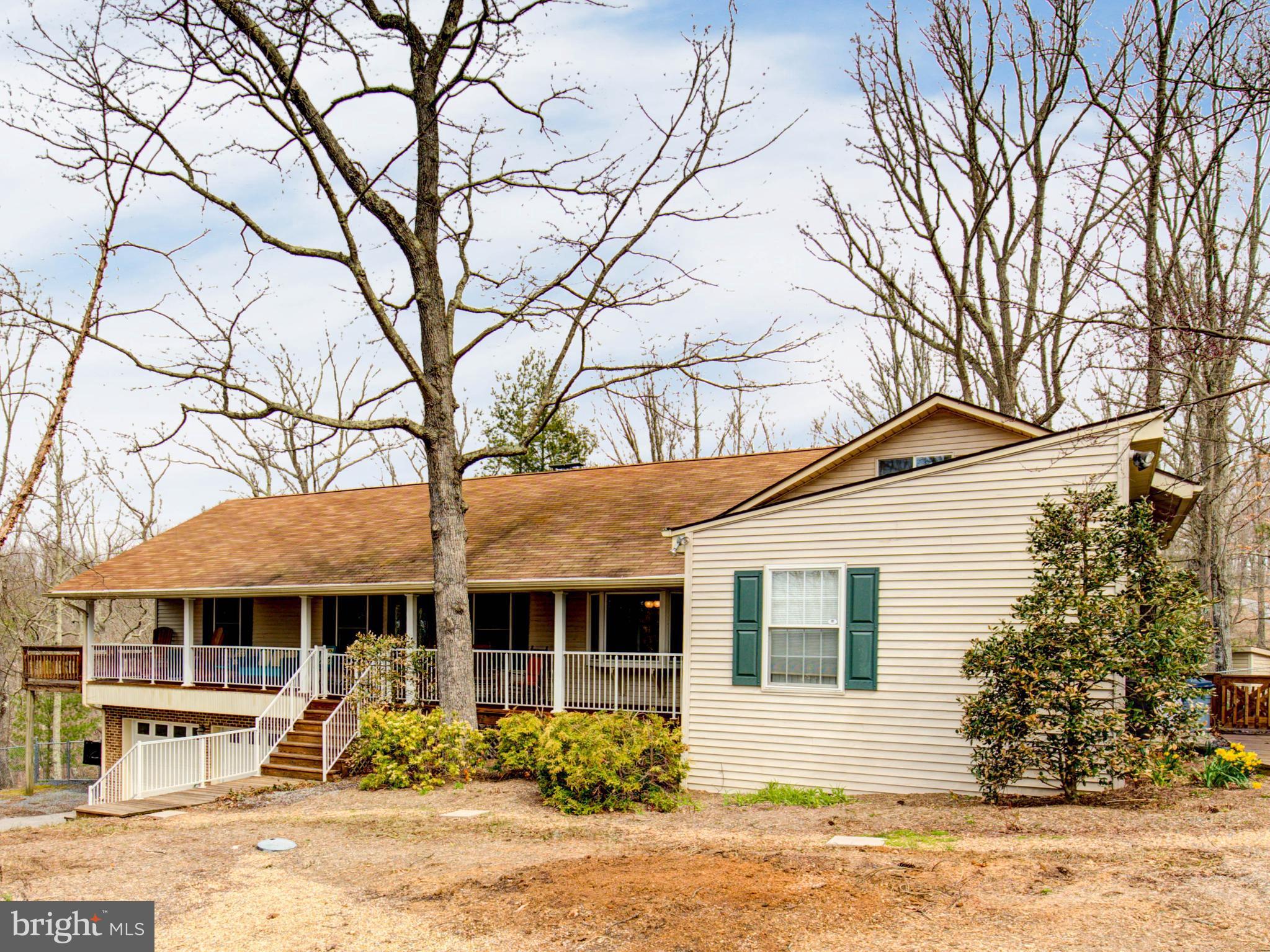 449 Rolling Ridge Lane Winchester, VA 22603 - Photo 1 of 30 Exterior (Front)