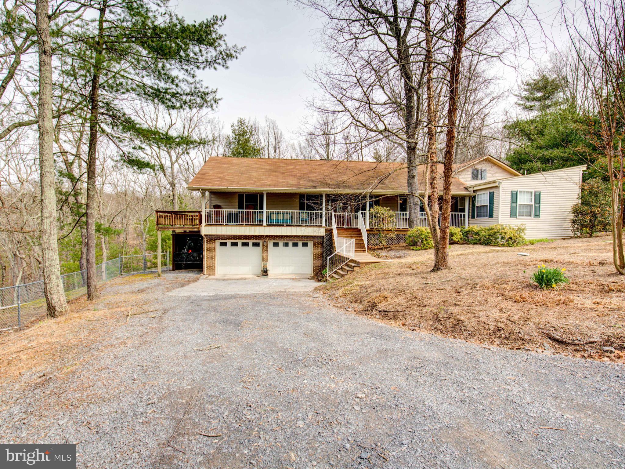 449 Rolling Ridge Lane Winchester, VA 22603 - Photo 2 of 30 Exterior (Front)