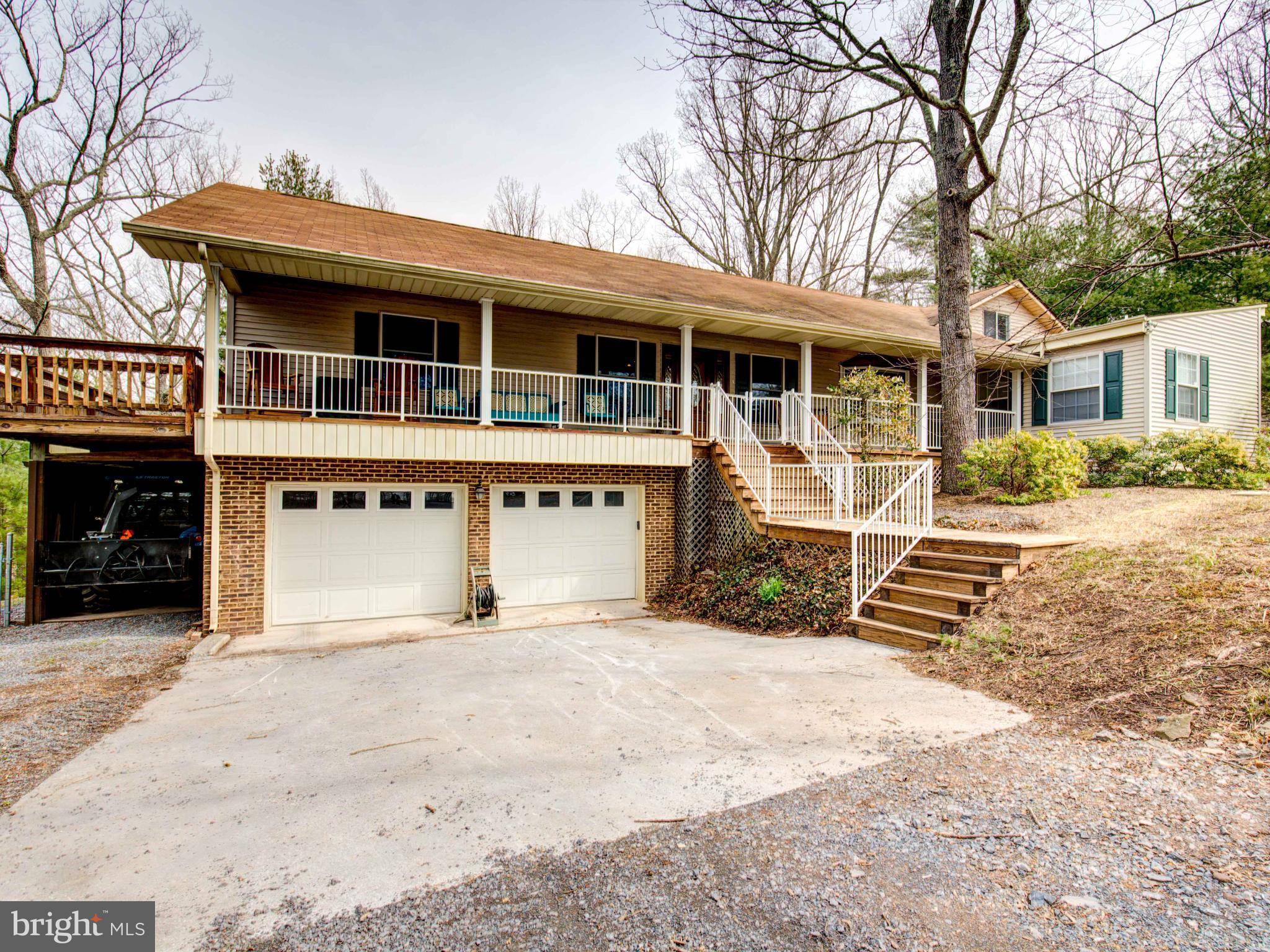 449 Rolling Ridge Lane Winchester, VA 22603 - Photo 3 of 30 Exterior (Front)