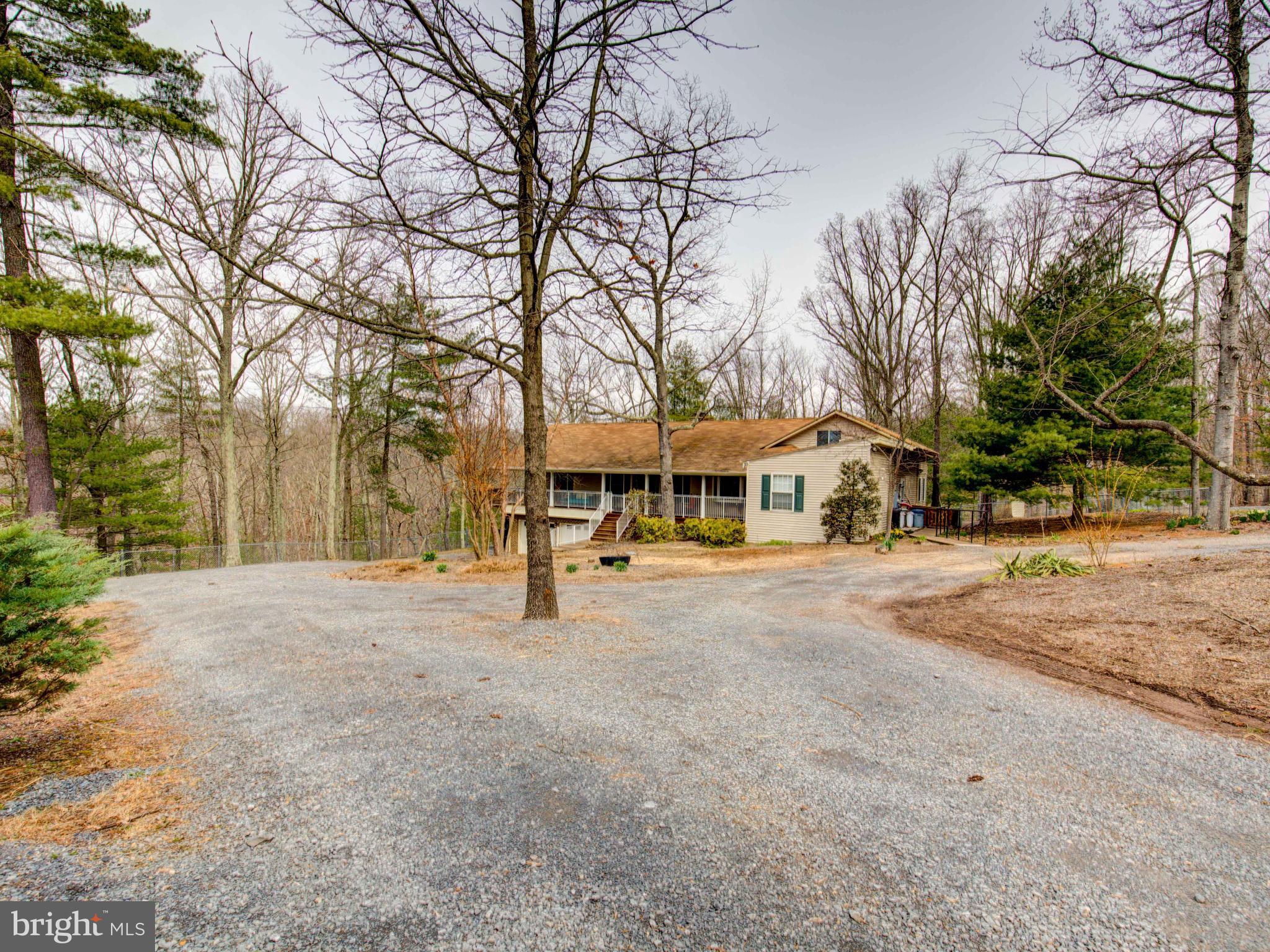 449 Rolling Ridge Lane Winchester, VA 22603 - Photo 30 of 30 Exterior (Front)