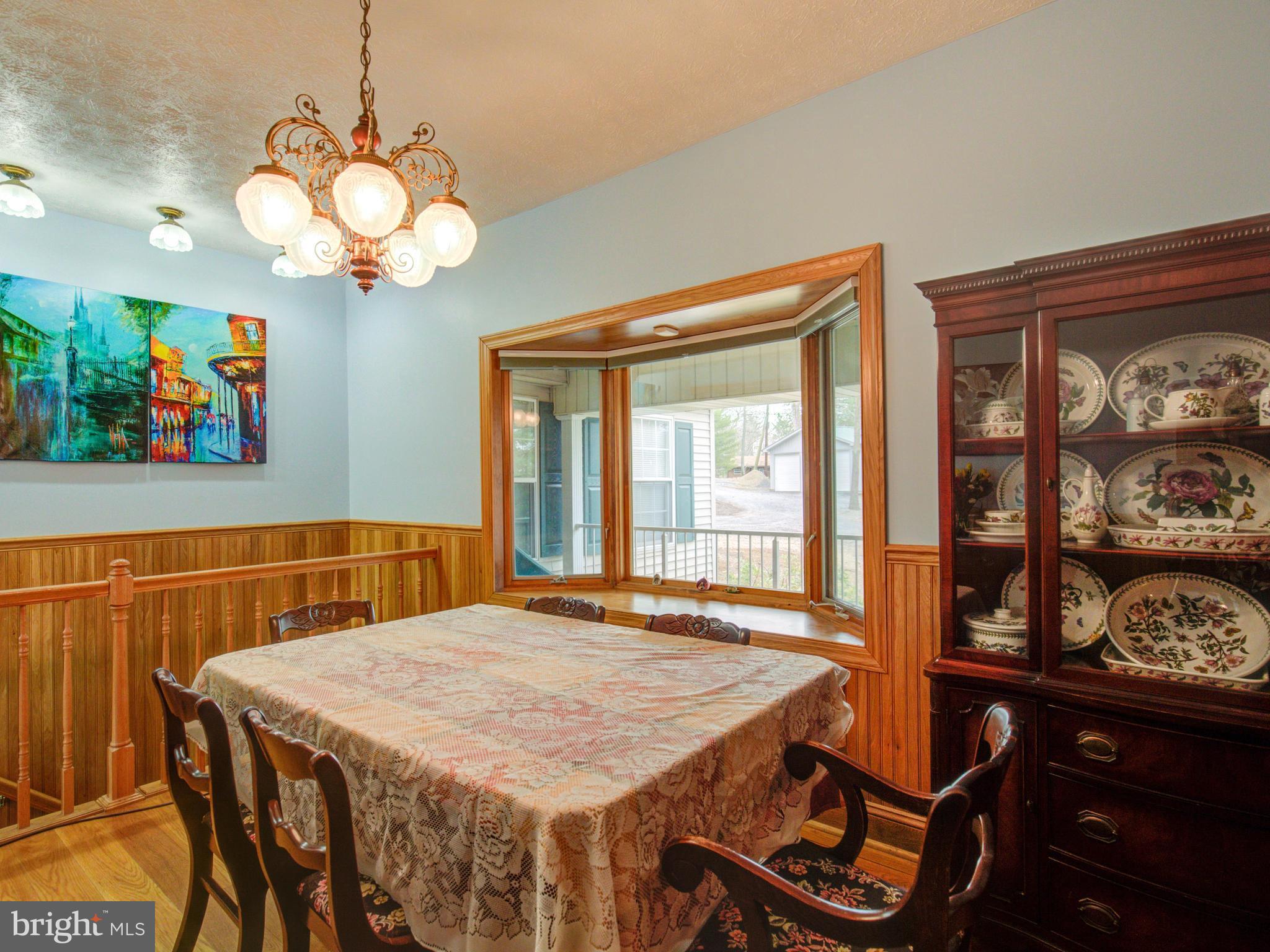449 Rolling Ridge Lane Winchester, VA 22603 - Photo 6 of 30 Dining Room