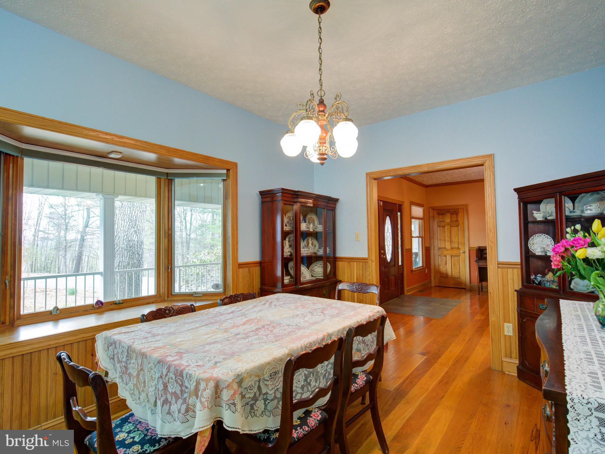 449 Rolling Ridge Lane Winchester, VA 22603 - Photo 7 of 30 Dining Room