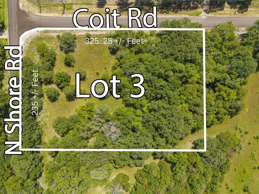 Lot 3 North Shore Road Quinlan, TX 75474 - Photo 1 of 9