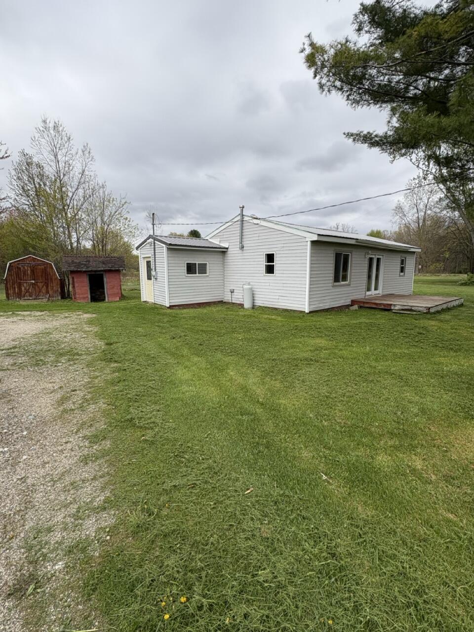 7451 Decker Road Orleans, MI 48865 - Photo 2 of 18 decker 2