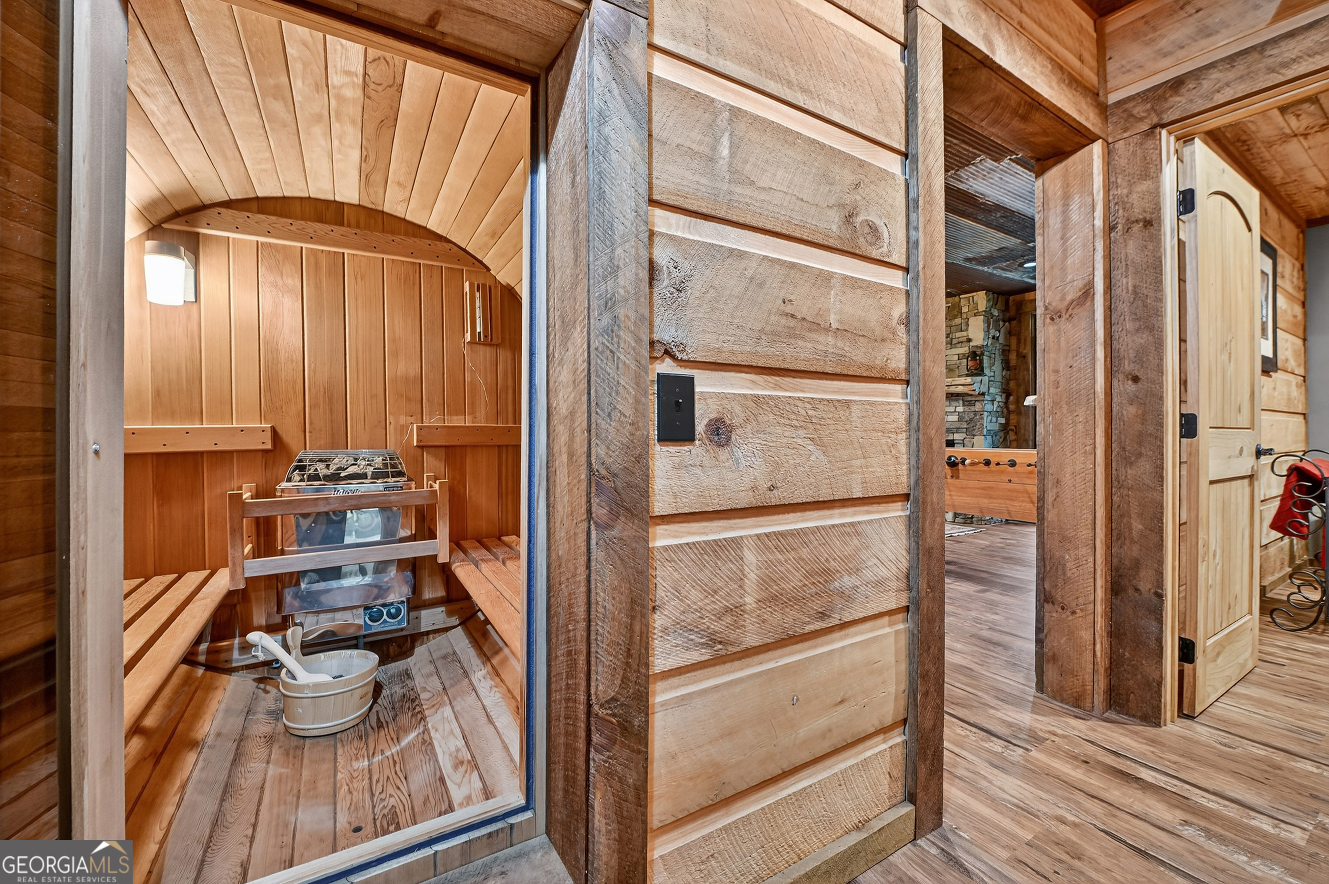 785 Wehunt Road Epworth, GA 30541 - Photo 44 of 73 a view of walk in closet with clothes and shoes