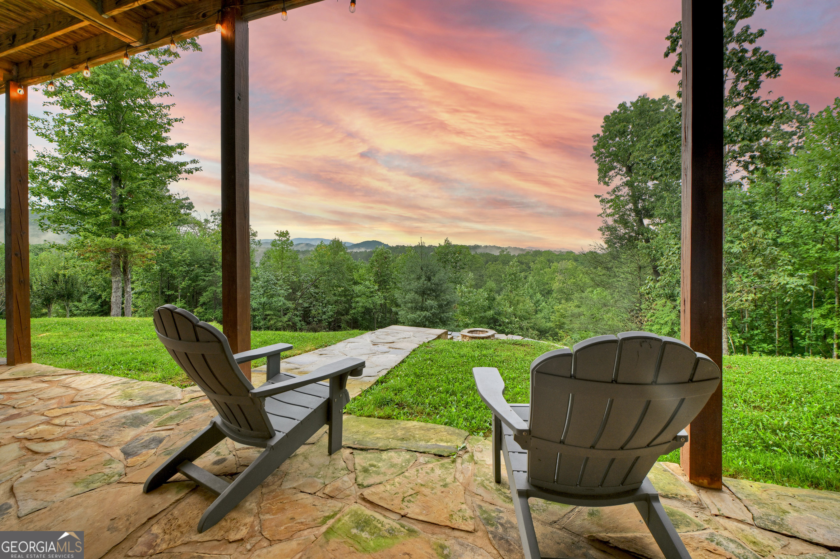 785 Wehunt Road Epworth, GA 30541 - Photo 48 of 73 a view of a chairs in backyard of the house