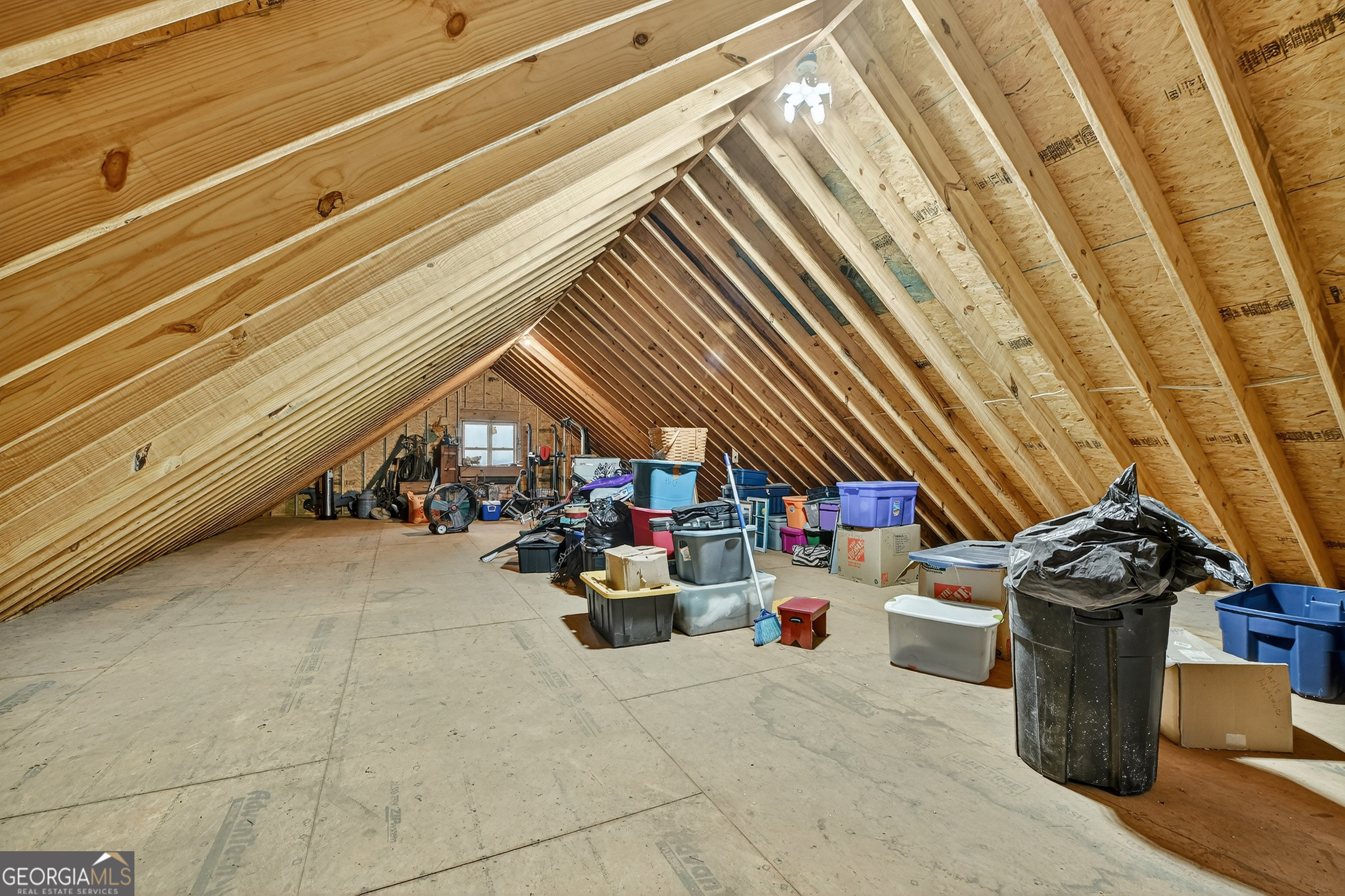 785 Wehunt Road Epworth, GA 30541 - Photo 62 of 73 a view of storage and utility room