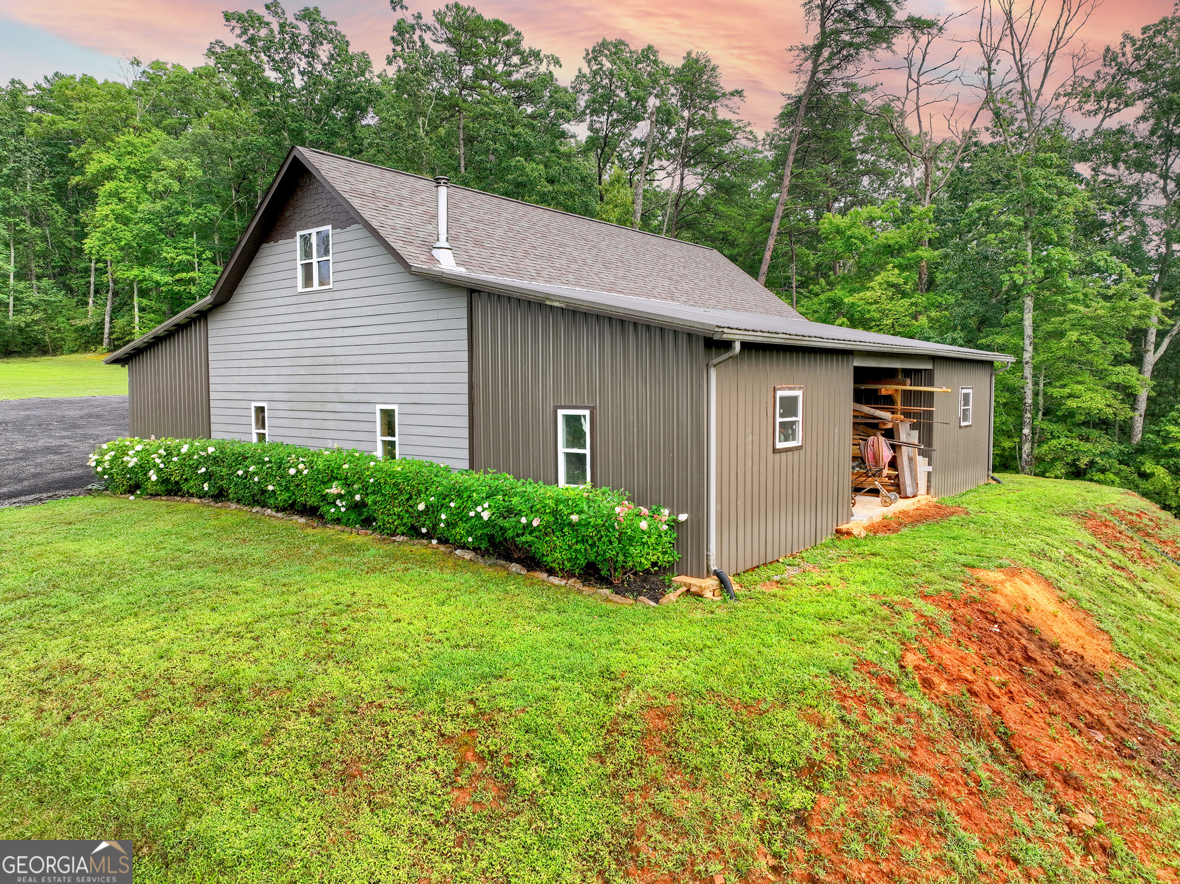 785 Wehunt Road Epworth, GA 30541 - Photo 63 of 73 a front view of house with yard and green space