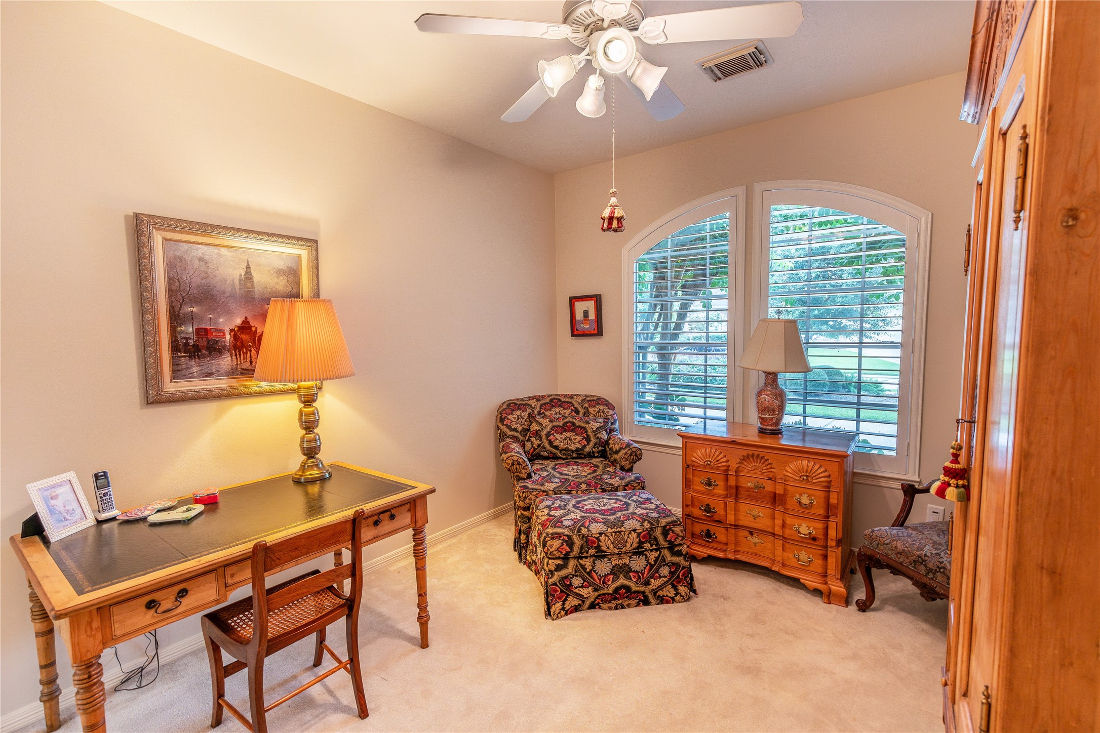 19 Palmer Green Place Spring, TX 77381 - Photo 26 of 30 Bedroom 2