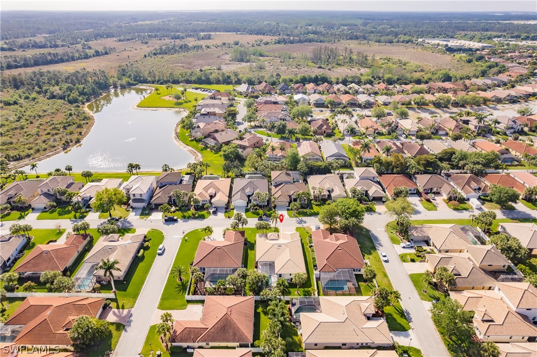 12901 Timber Ridge Drive Fort Myers, FL 33913 - Photo 47 of 49 an aerial view of residential houses with outdoor space