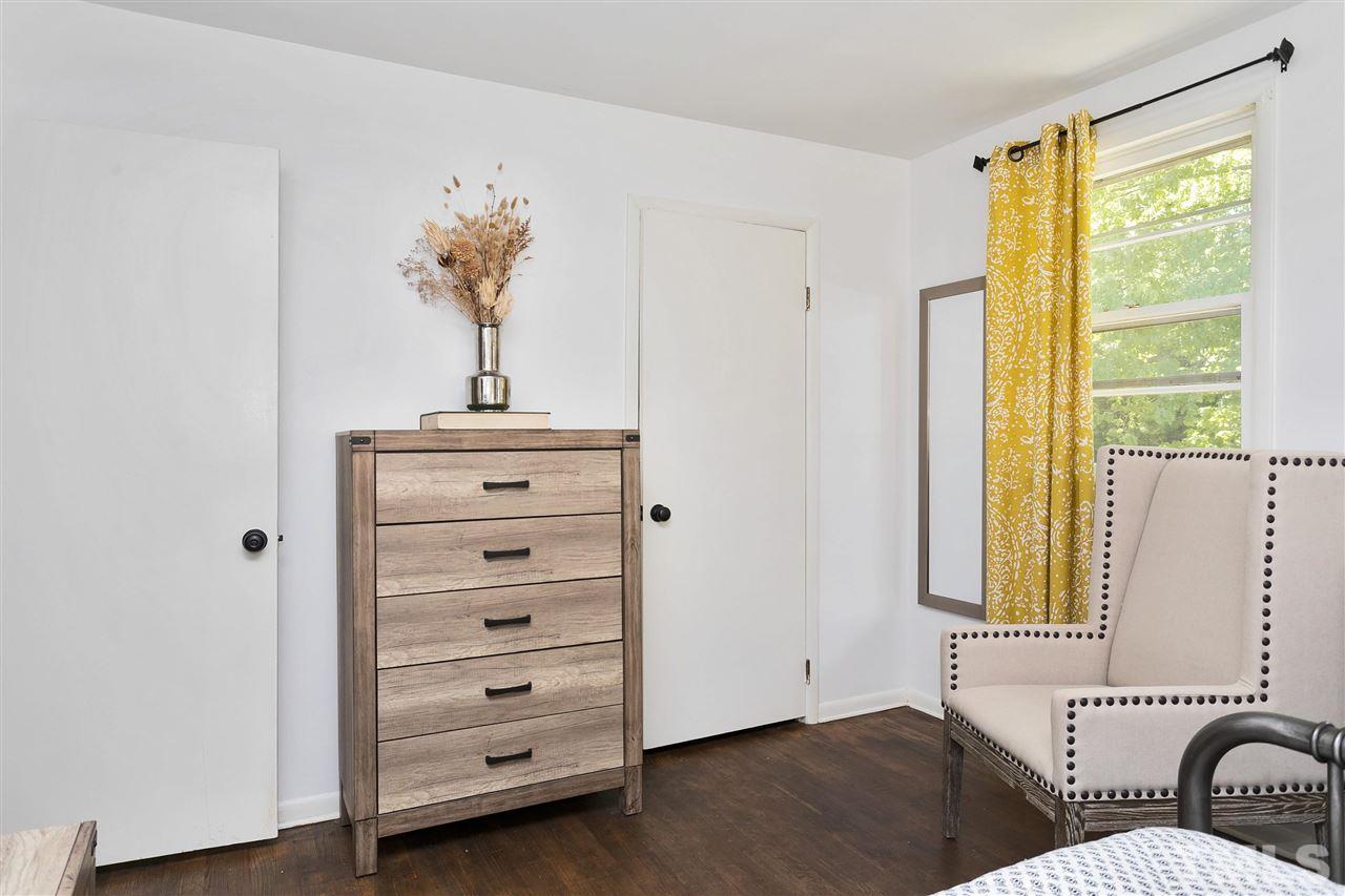 3417 Apache Drive Raleigh, NC 27609 - Photo 12 of 25 a view of a bedroom with a window