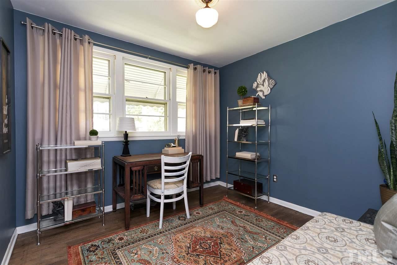 3417 Apache Drive Raleigh, NC 27609 - Photo 15 of 25 a workspace with furniture and window