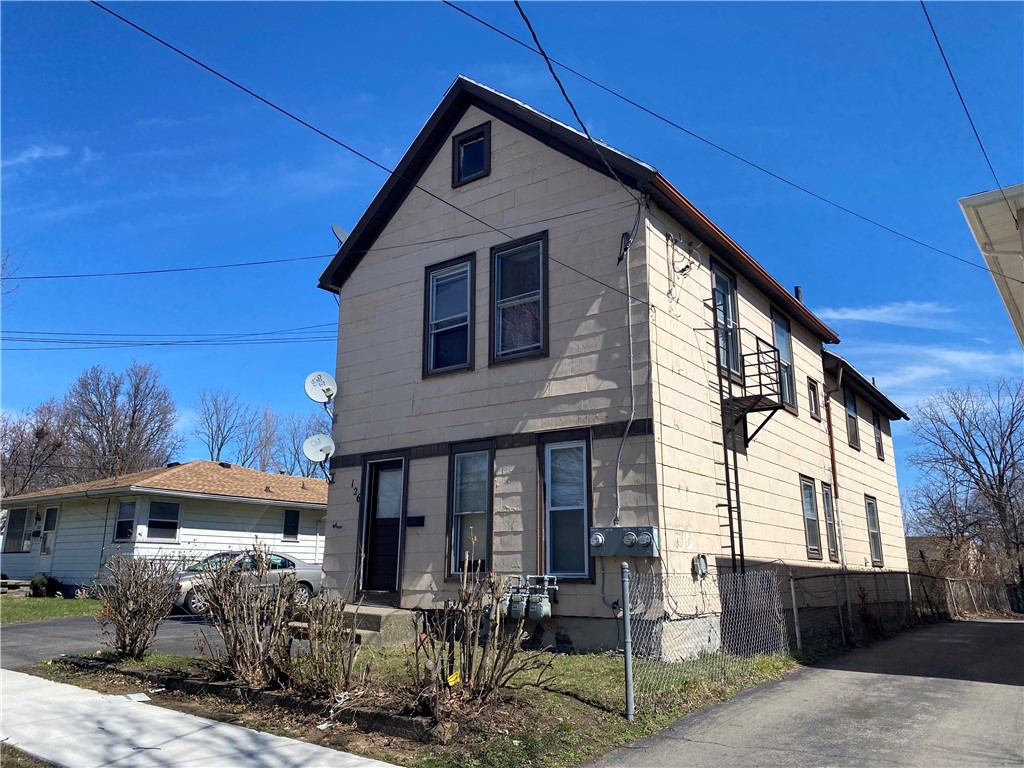 126 Independence Street Rochester, NY 14611 - Photo 1 of 1