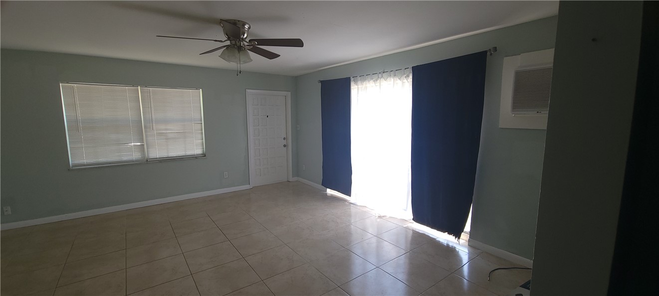 412 7th Road Southwest Vero Beach, FL 32962 - Photo 3 of 19 a view of an empty room with a window